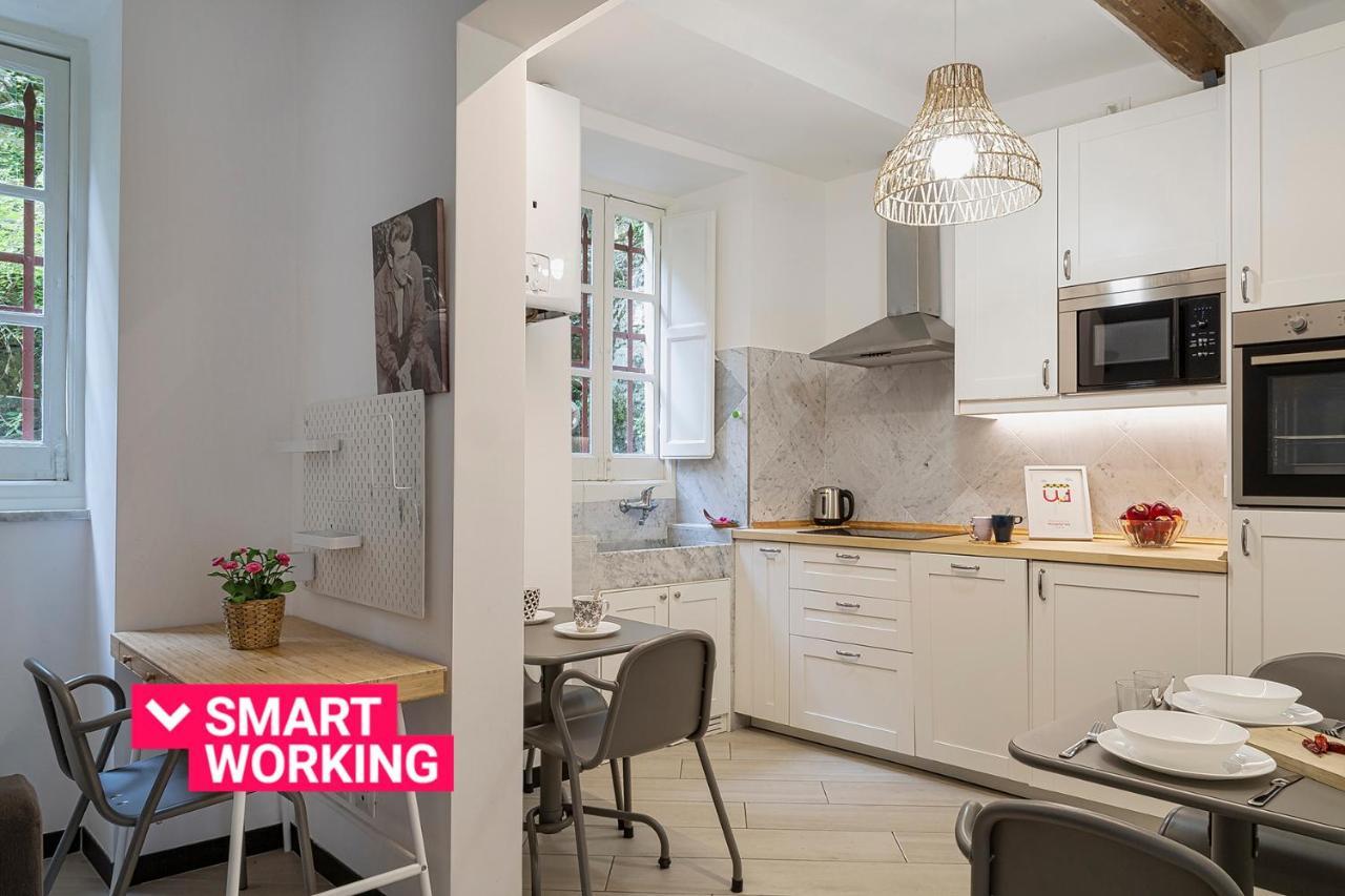 Cozy Holiday Home In Camogli By Wonderful Italy Екстер'єр фото