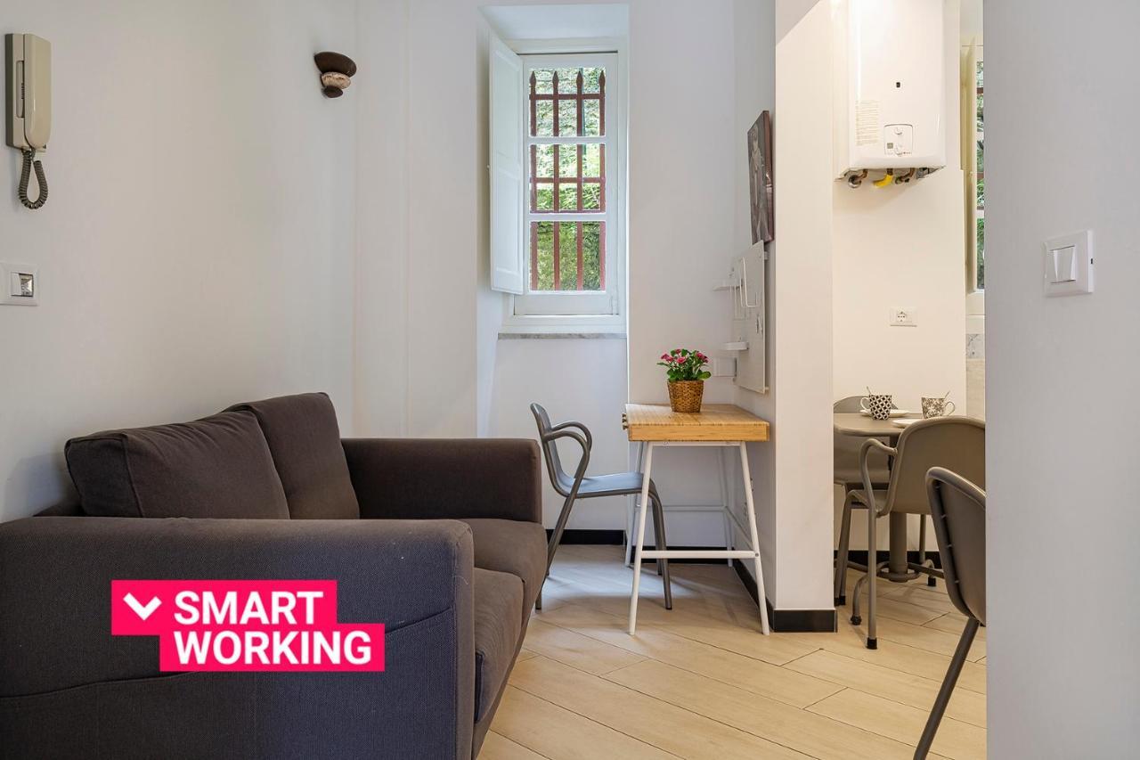 Cozy Holiday Home In Camogli By Wonderful Italy Екстер'єр фото
