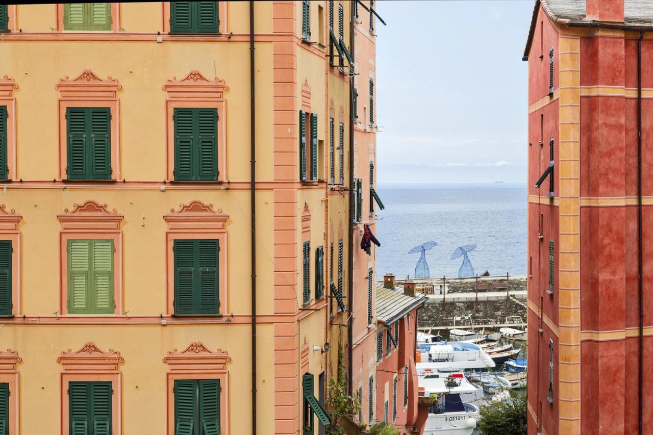 Cozy Holiday Home In Camogli By Wonderful Italy Екстер'єр фото