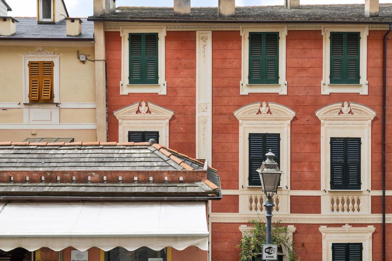 Cozy Holiday Home In Camogli By Wonderful Italy Екстер'єр фото
