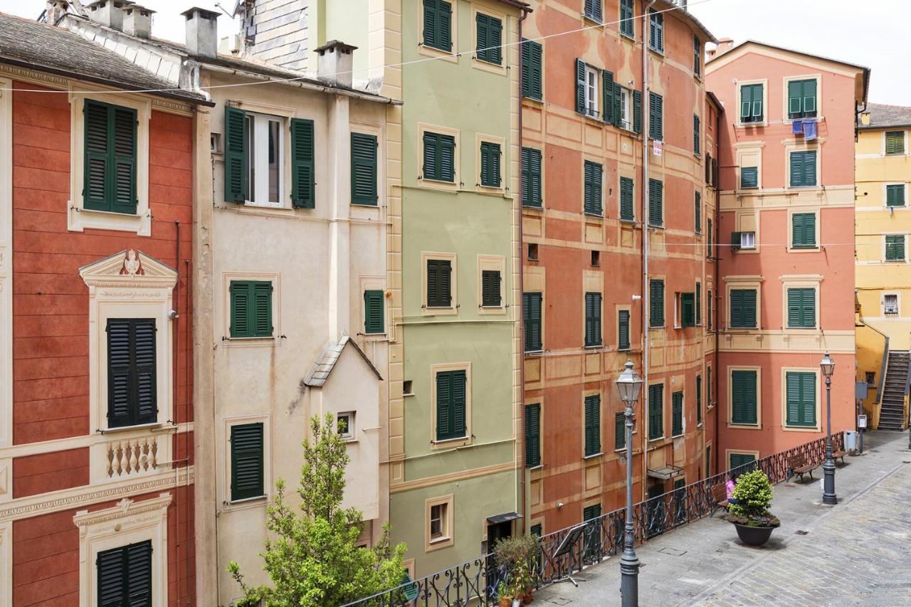 Cozy Holiday Home In Camogli By Wonderful Italy Екстер'єр фото