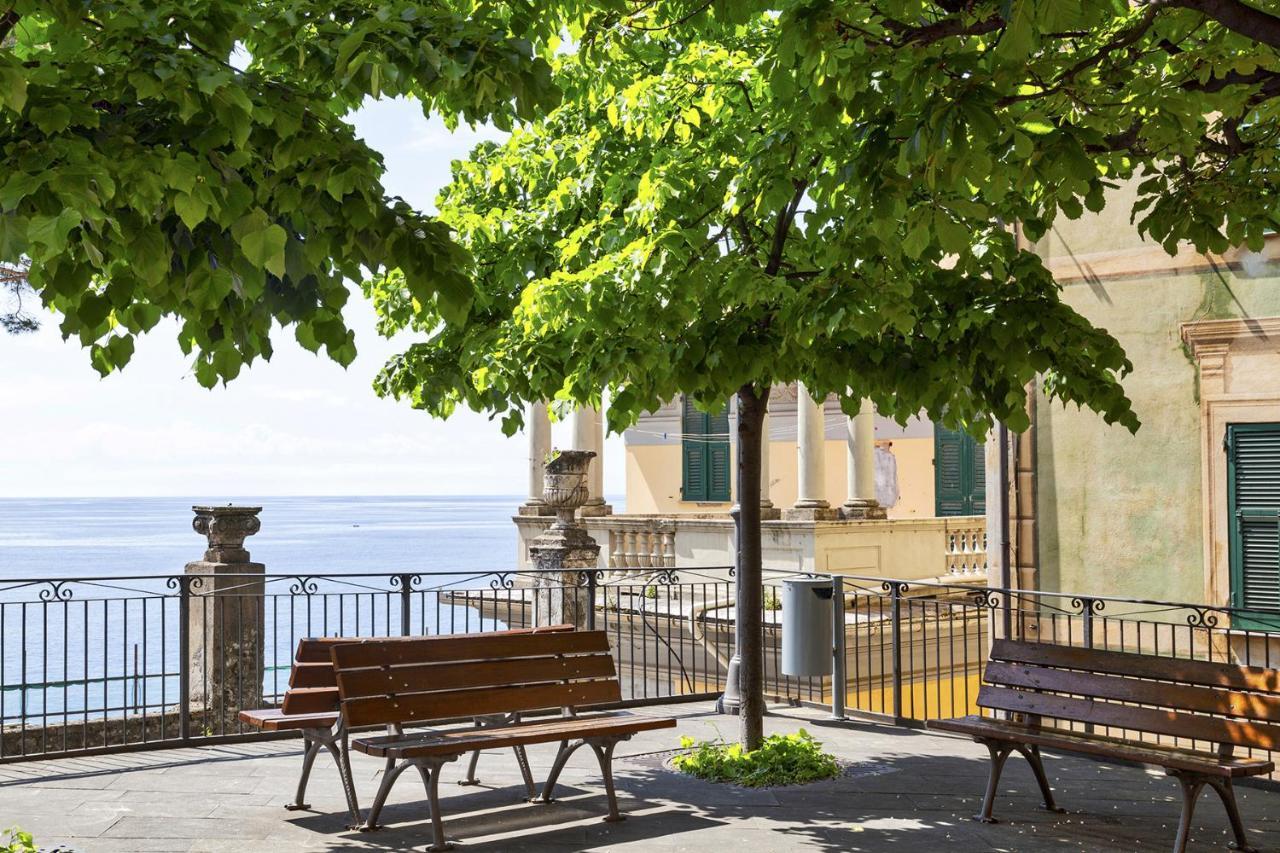 Cozy Holiday Home In Camogli By Wonderful Italy Екстер'єр фото